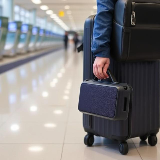 Can I Carry Bluetooth Speakers in Check-in Luggage​.jpg