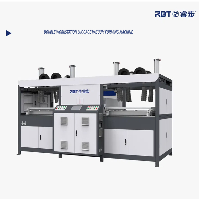 เครื่องขึ้นรูปสูญญากาศกระเป๋าเดินทาง ขนาด 32 นิ้ว