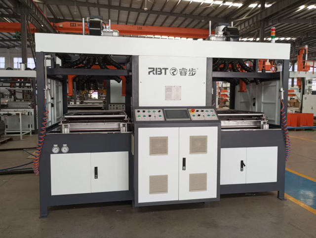 เครื่องขึ้นรูปสูญญากาศกระเป๋าเดินทาง 20 นิ้ว